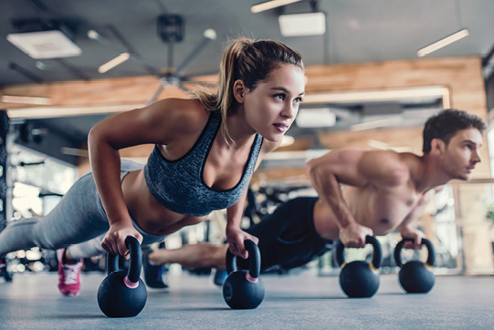 gym Blog
