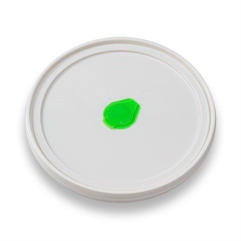 green lid