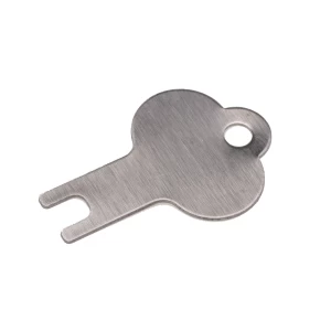 Silicone Wall Mounted Dispenser Key