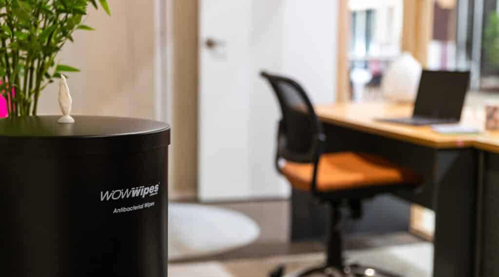 WOW Wipes® Office & Corporate