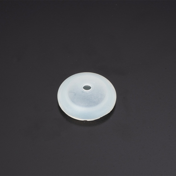 Matte Black Powder Coated Standing Dispenser - Image 8