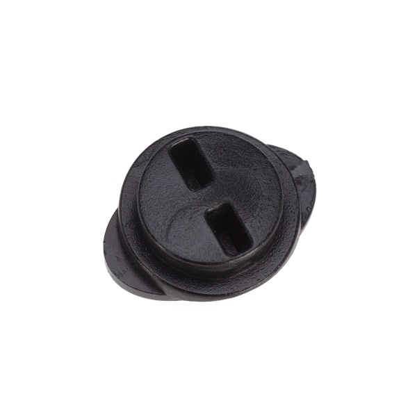 Wall Dispenser Door Clip + key barrel - Image 2