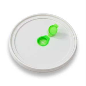Bucket Dispenser Lid