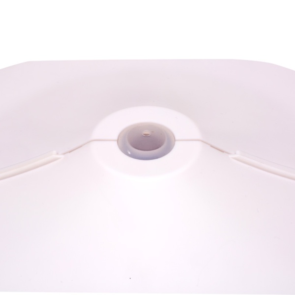 Antibacterial Wipes Dispenser – Wall Mounted Silicone Nozzle Dispenser: White Dispenser. - Image 5