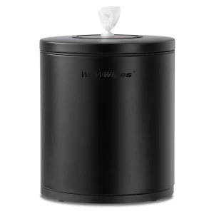 Bench / Desk Top Dispenser Matte Black