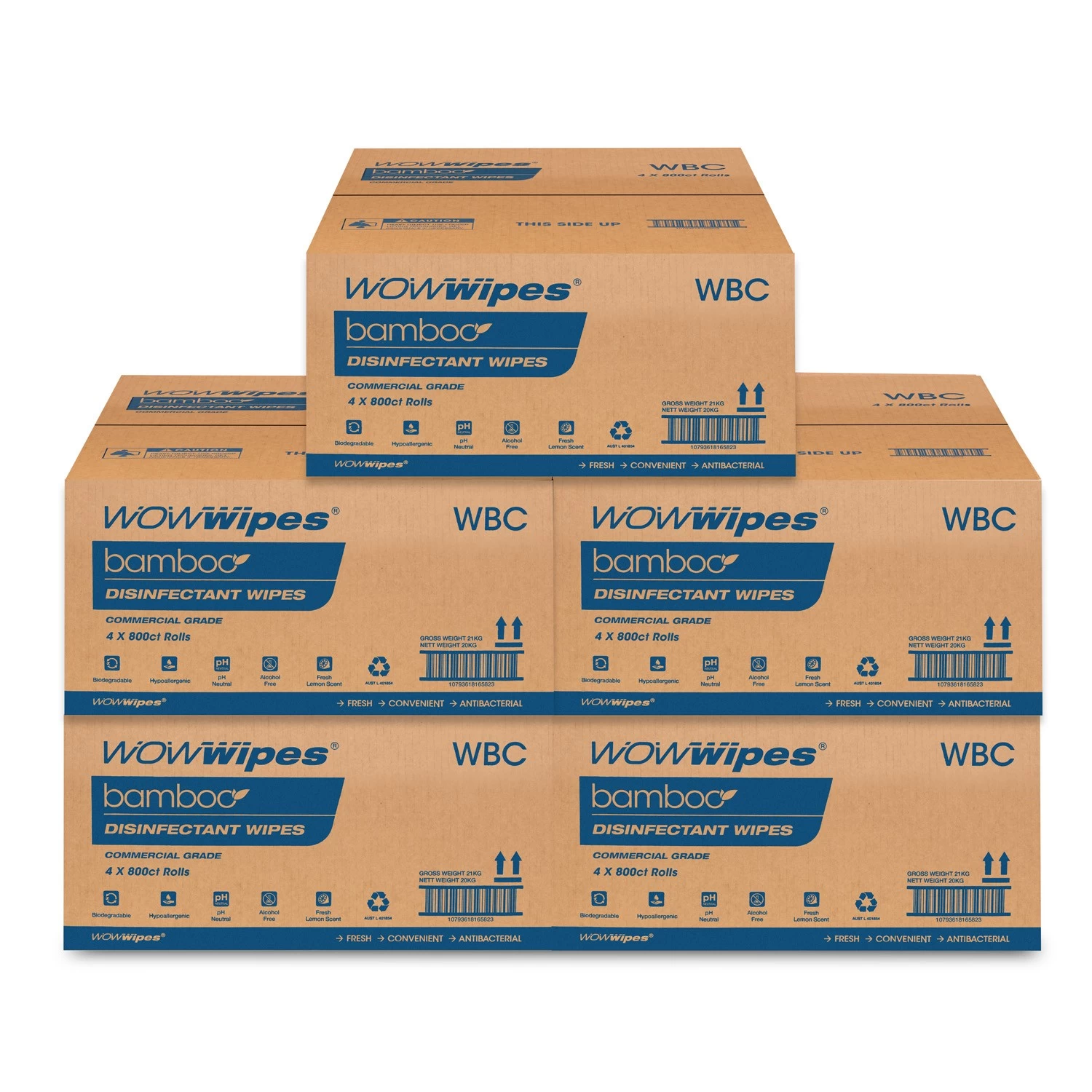 WOW Wipes® Sustainability