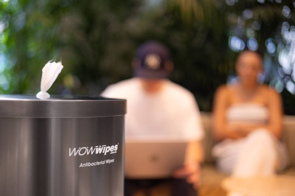 WOW Wipes® Home