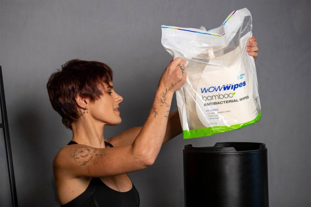 WOW Wipes® Home