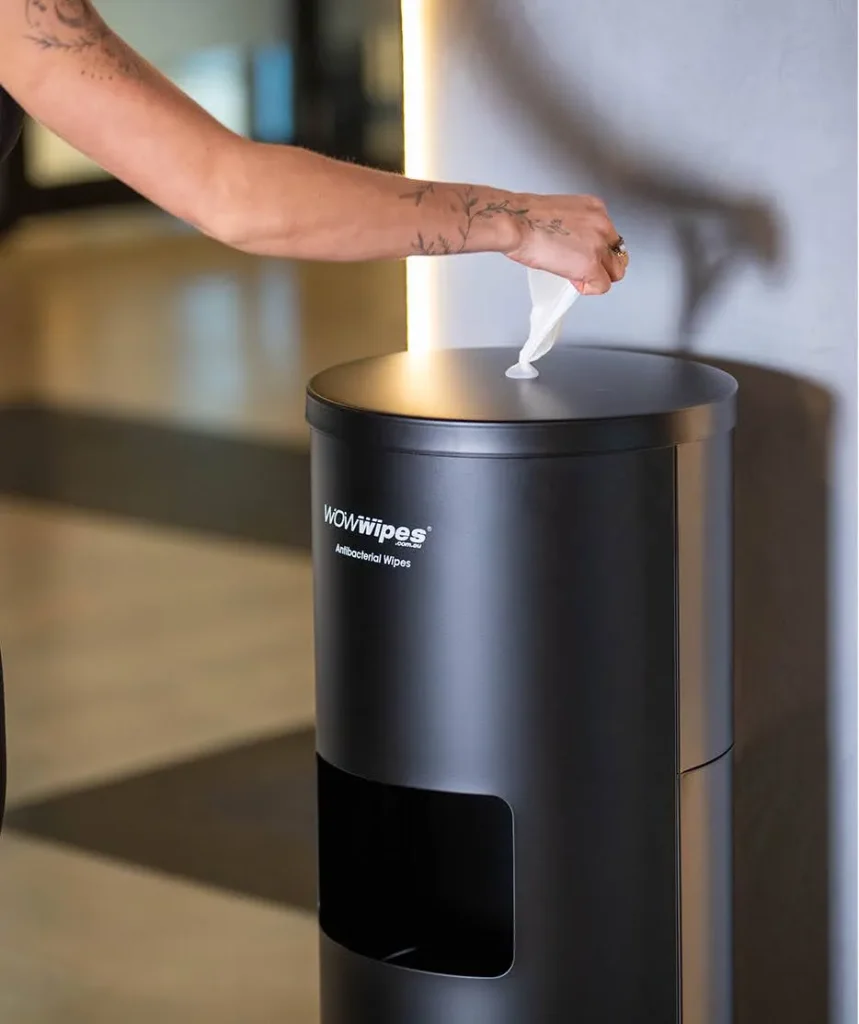 WOW Wipes® Sustainability